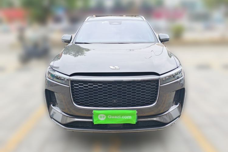 Used Li Auto ONE 2021 Extended-Range 6-Seater Version
