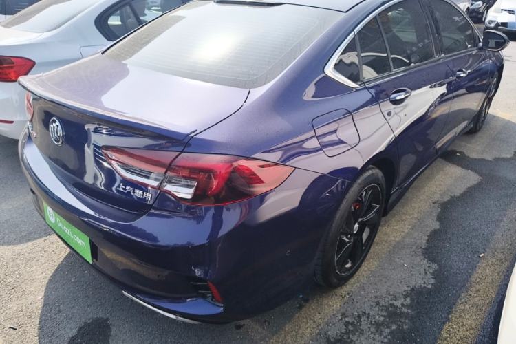 Used Buick Regal 2020 GS 28T Prestige Model
