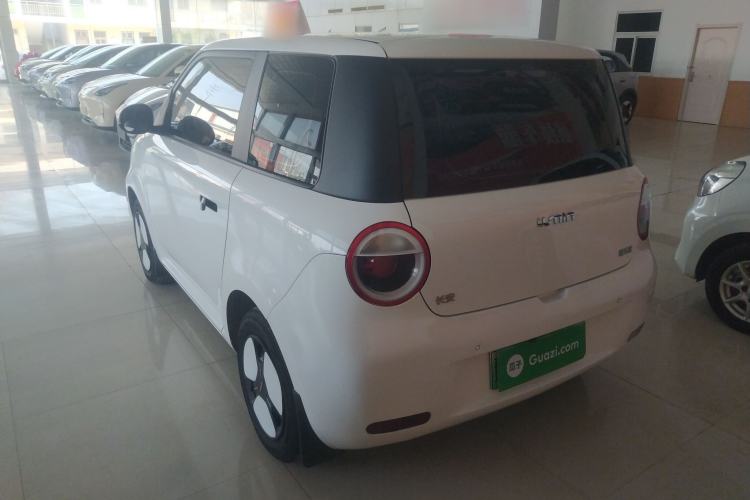 Used CHANGAN NEVO Lumin 2022 301km Honey-Sweet Version