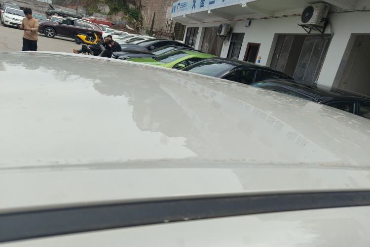 Used Wuling Bingo 2024 333 km Enjoyment Version
