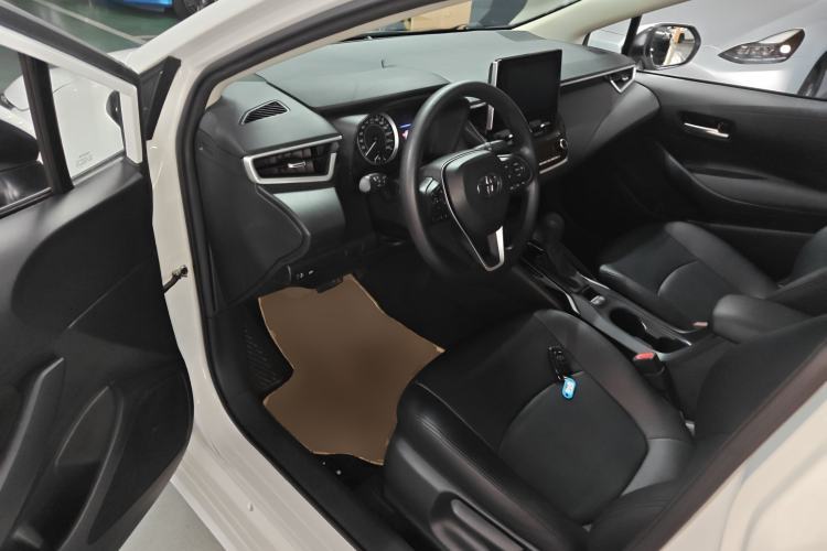 Used Toyota Corolla 2021 1.2T S-CVT Elite Edition Driver Seat