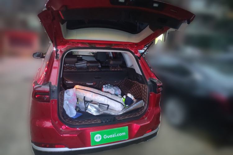 Used Chery Tiggo 7 PLUS 2021 1.5T CVT Prestige Model