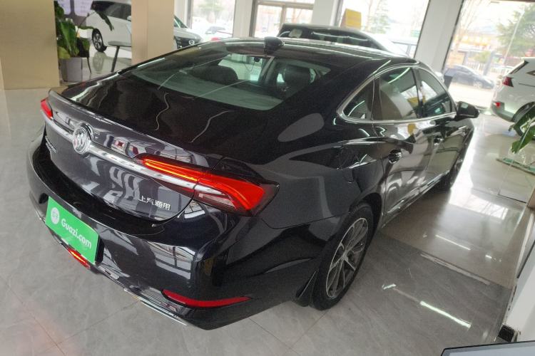 Used Buick LaCrosse 2021 652T Luxury Model
