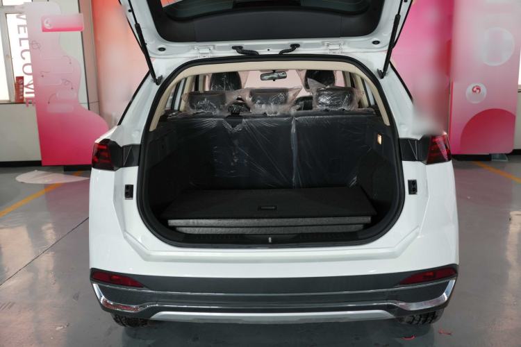 Used Bestune T77 2021 PRO 280 TID Custom Edition
