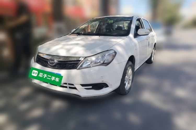 Used BYD F3 2015 Energy-Efficient Model 1.5L Manual Comfort Edition Guazi used car, China used car export, Used car for sale, Used cars, Cheapest cars for sale