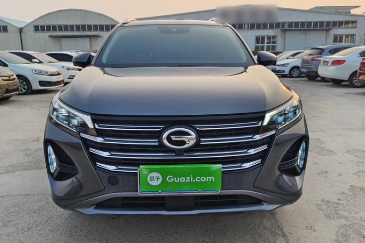 Used GAC Trumpchi GS4 2023 270T Automatic Smart Drive Technology Edition