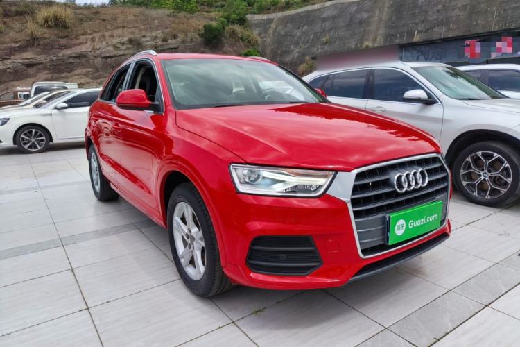 Used Audi Q3 2016 30 TFSI Fashion Model
