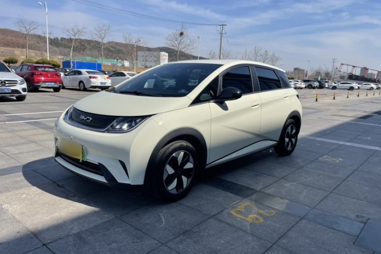 Used BYD Dolphin 2025 420km Free Edition