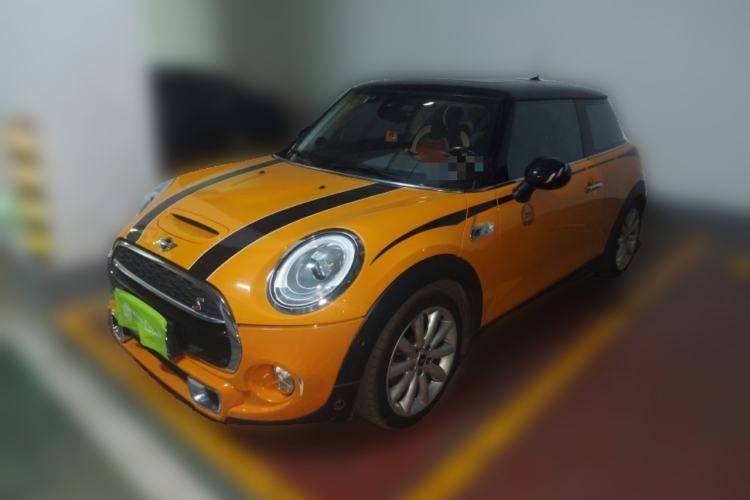 Used MINI 2014 2.0T COOPER S Excitement