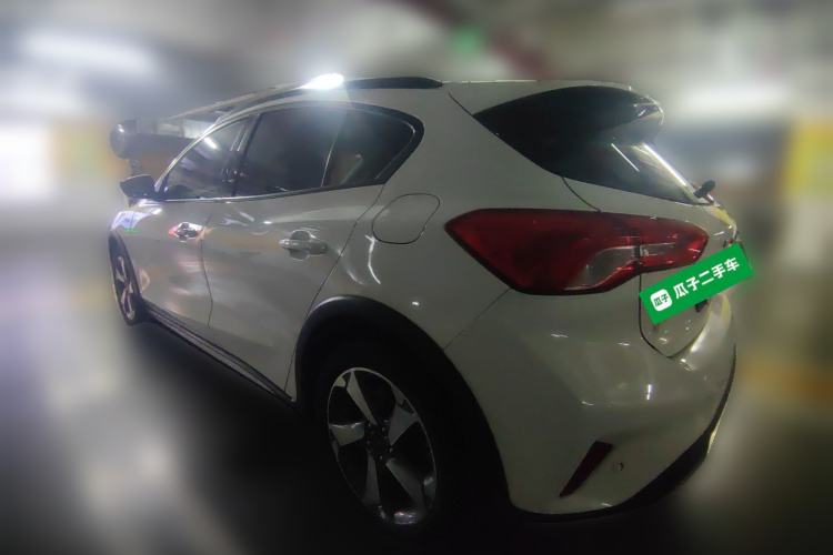 Used Ford Focus Active 2020 EcoBoost 180 Automatic Trendy Model