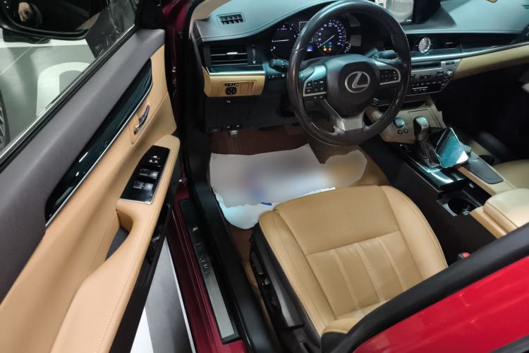 Used Lexus ES 2015 200 Elite Edition