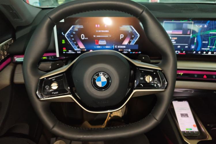 Used BMW 5 Series 2024 530Li Luxury Package Premium Edition
