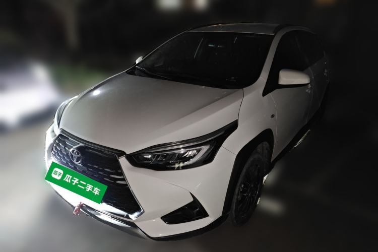 Used Toyota YARiS L Zhi Xuan 2022 X-Trail 1.5L CVT Leading PLUS Edition