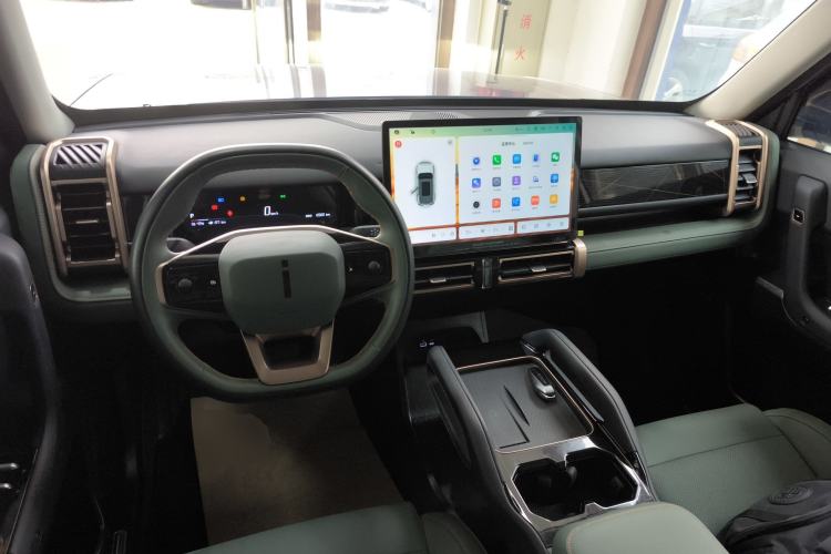 Used iCAR 03 2024 401km Two-Wheel Drive Standard Advanced Version