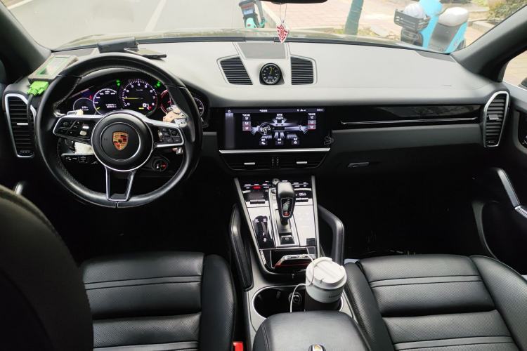 Used Porsche Cayenne E-Hybrid 2019 Cayenne E-Hybrid 2.0T
