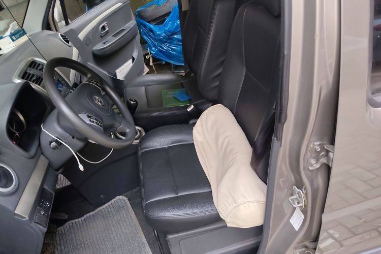 Used Suzuki Wagon R X5 2015 1.4L Flagship Model China V Standard
