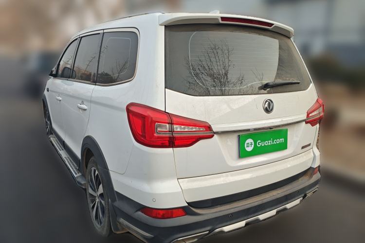 Used FORTHING SX6 2019 1.5T CVT Luxury Model
