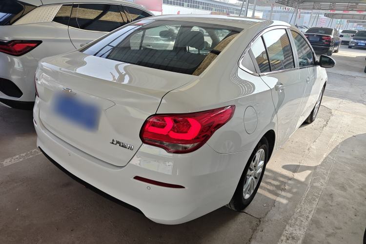 Used Chevrolet Cavalier 2019 320 Automatic Xinyue Edition