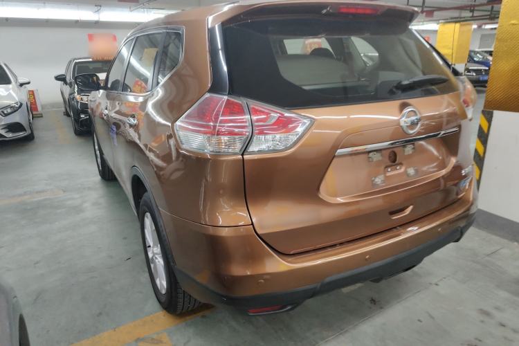 Used Nissan X-Trail 2014 2.0L CVT Comfort Edition 2WD
