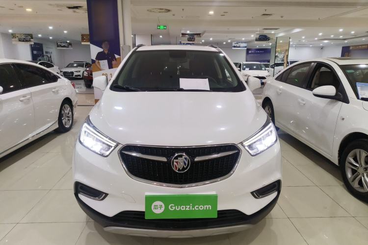 Used Buick Encore 2016 18T Automatic Two-Wheel Drive Urban Elite Model