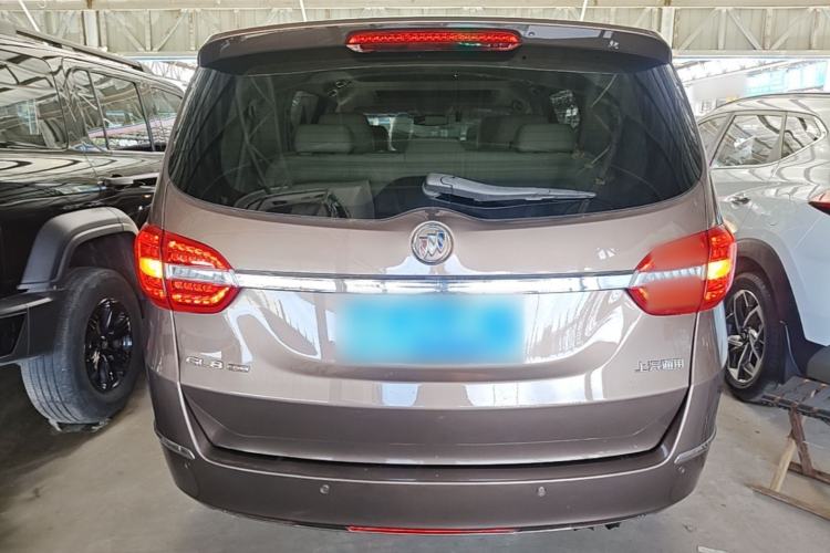 Used Buick GL8 2018 28T Luxury Model China VI Standard