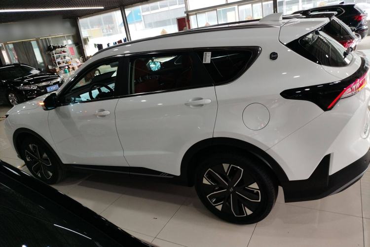 Used JETOUR Shanhai L7 2024 1.5T 120 km ULTRA 5-seater