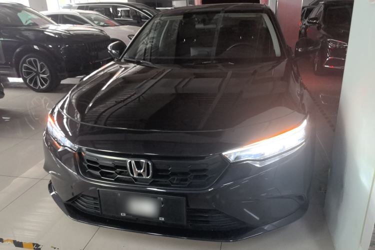 Used Honda Integra 2023 240TURBO Manual Exclusive Edition Front