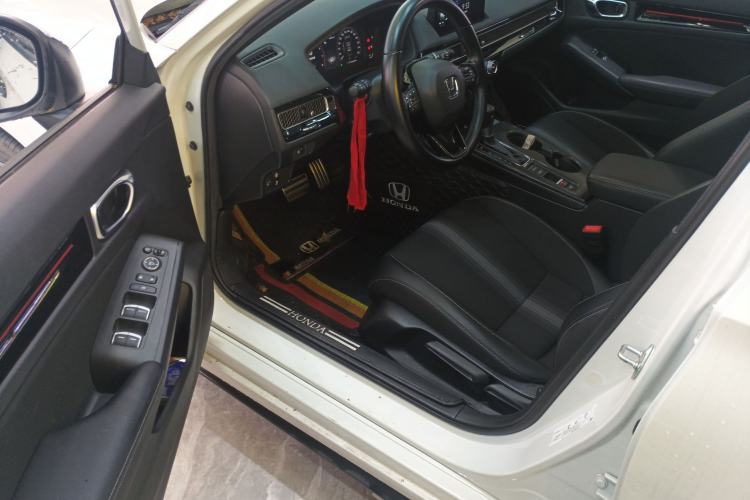 Used Honda Civic 2023 HATCHBACK 240TURBO CVT Extreme Edition