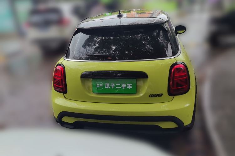Used MINI 2022 1.5T COOPER Artist Rear