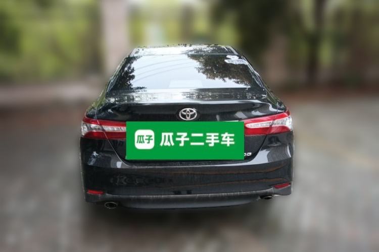 Used Toyota Camry 2019 2.0G Luxury Edition China VI Standard
