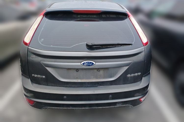 Used Ford Focus 2013 Hatchback Classic 1.8L Manual Base Model Rear