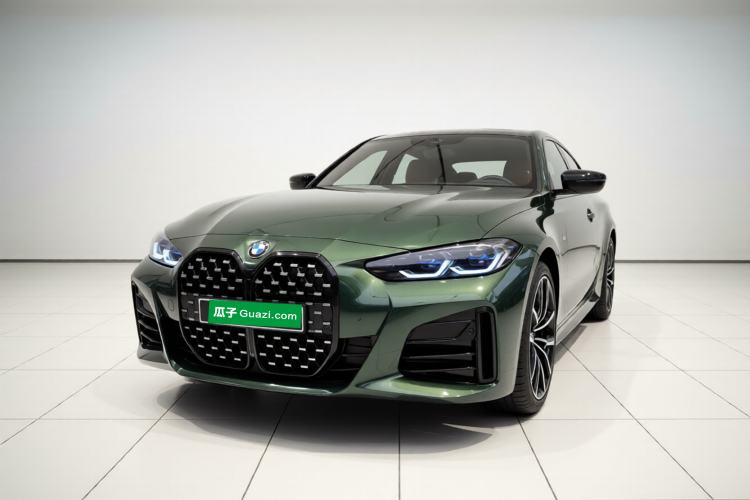 Used BMW 4 Series 2023 425i Gran Coupe M Sport Night Edition Package