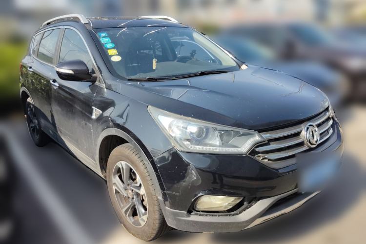 Used Dongfeng Aeolus AX7 2016 2.0L Manual Zhiyi Trim Front Right 45 Deg