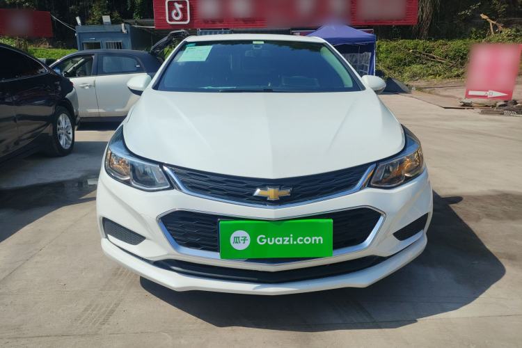Used Chevrolet Cruze 2017 1.5L Automatic Pioneer Sunroof Edition