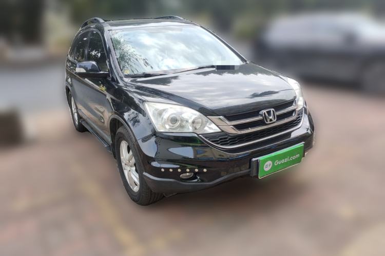 Used Honda CR-V 2010 2.4L Automatic Four-Wheel Drive Prestige Navigation Edition
