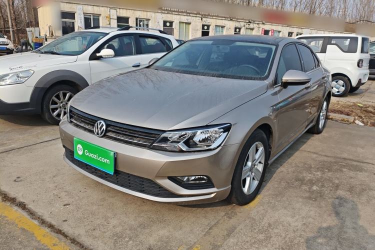 Used Volkswagen Lamando 2017 230TSI DSG Fashion Edition
