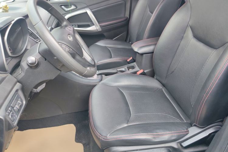 Used Chery Tiggo 5 2014 2.0L CVT Joyful Edition