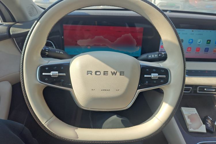 Used Roewe D7 2023 DMH 125km Flagship Edition Steering Wheel