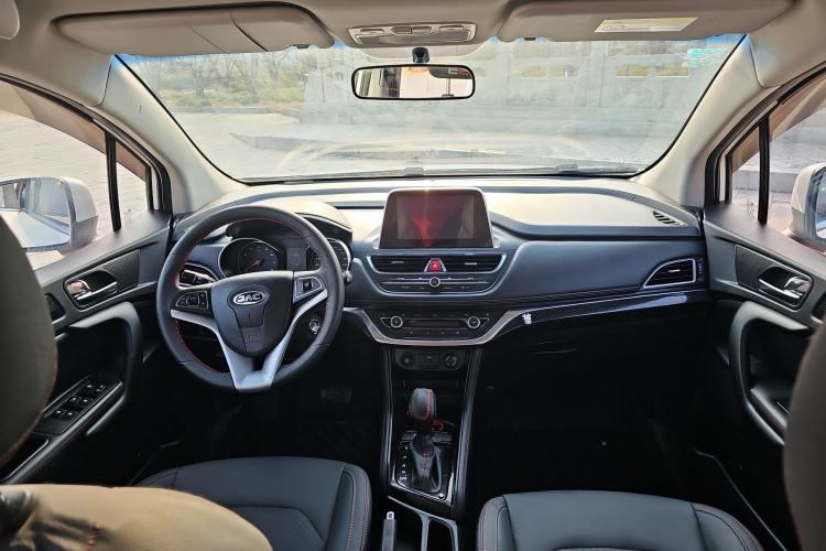 Used JAC Refine S3 2017 1.6L CVT Luxury Smart Model