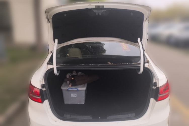 Used Ford Escort 2015 1.5L Automatic Comfort Edition