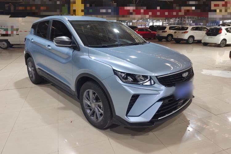 Used Geely Auto Coolray 2025 1.5L CVT Super Edition Exterior 2