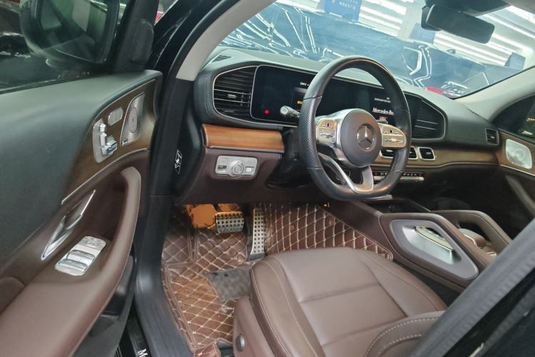 Used Mercedes-Benz GLS-Class 2023 GLS 450 6-seater U.S. version