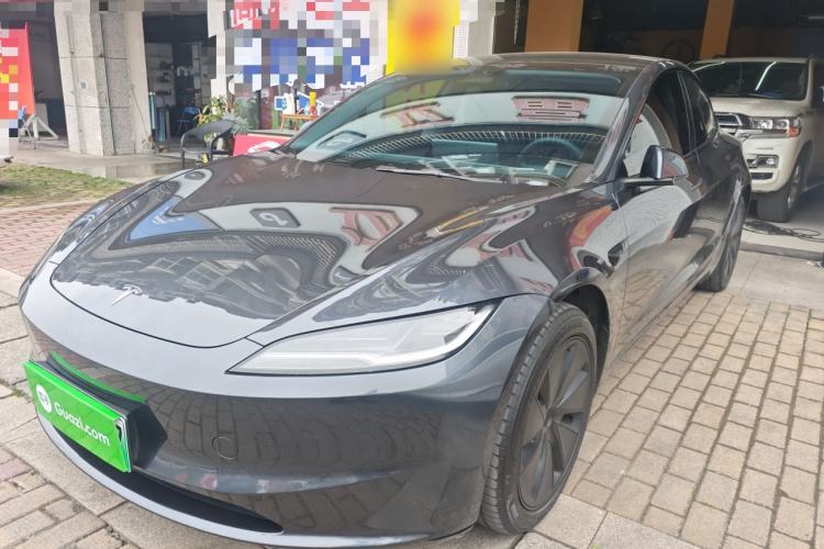 Used Tesla Model 3 2025 Rear-Wheel-Drive Version