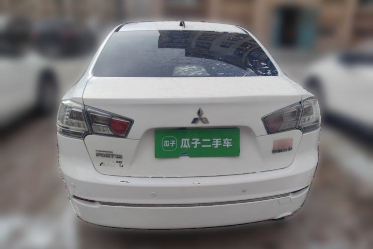 Used Mitsubishi Lancer Fortis 2013 1.8L Automatic Luxury Model China V Standard