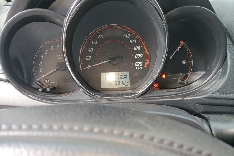 Used Toyota YARiS L Zhi Xuan 2021 X-Trail 1.5L CVT Leading Edition Instrument Cluster