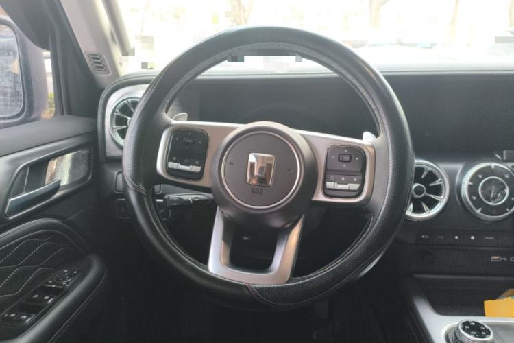 Used Tank 300 2024 2.0T Conqueror Steering Wheel