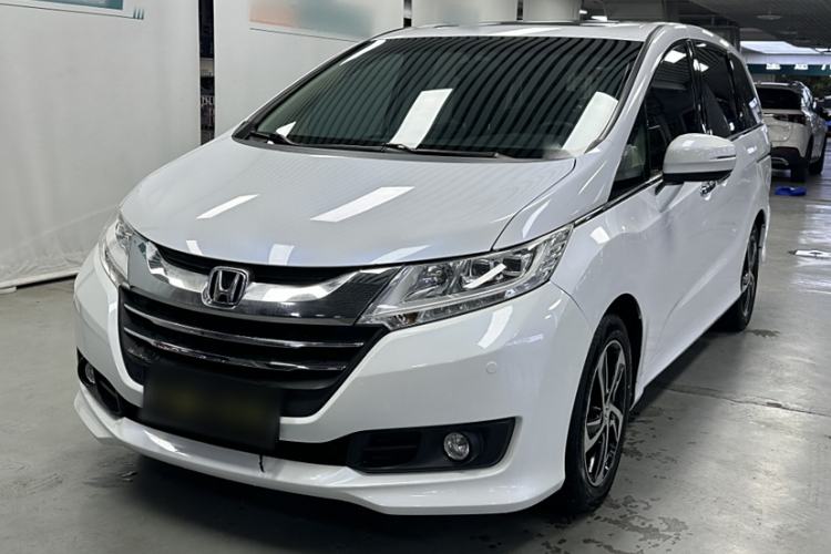 Used Honda Odyssey 2017 2.4L Smart Edition