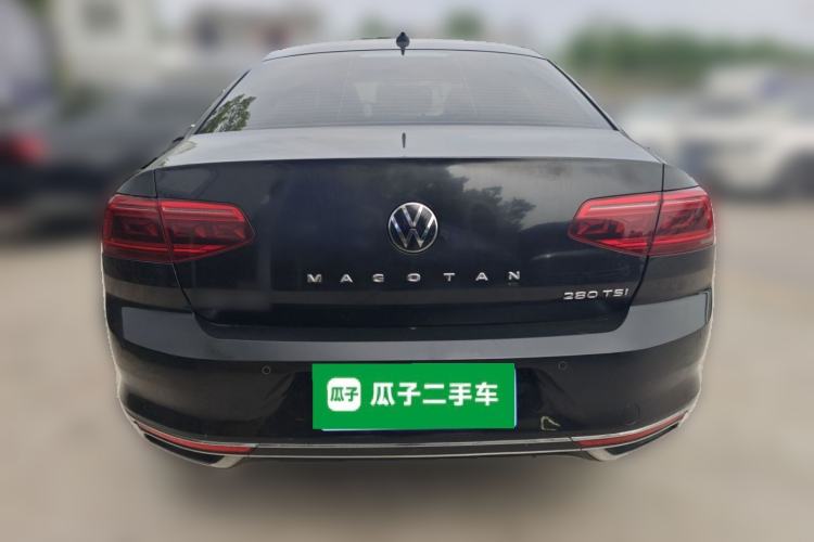 Used Volkswagen Magotan 2020 280TSI DSG Comfort Edition Rear