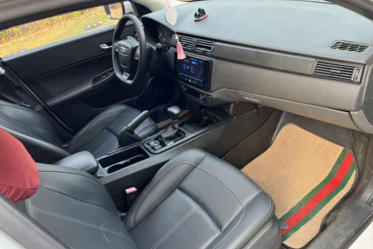 Used Qoros 3 2021 3S Sedan 1.5T CVT Leading Model