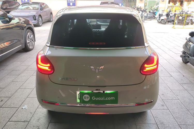 Used Wuling Bingo 2023 333 km Enjoyment Version Rear